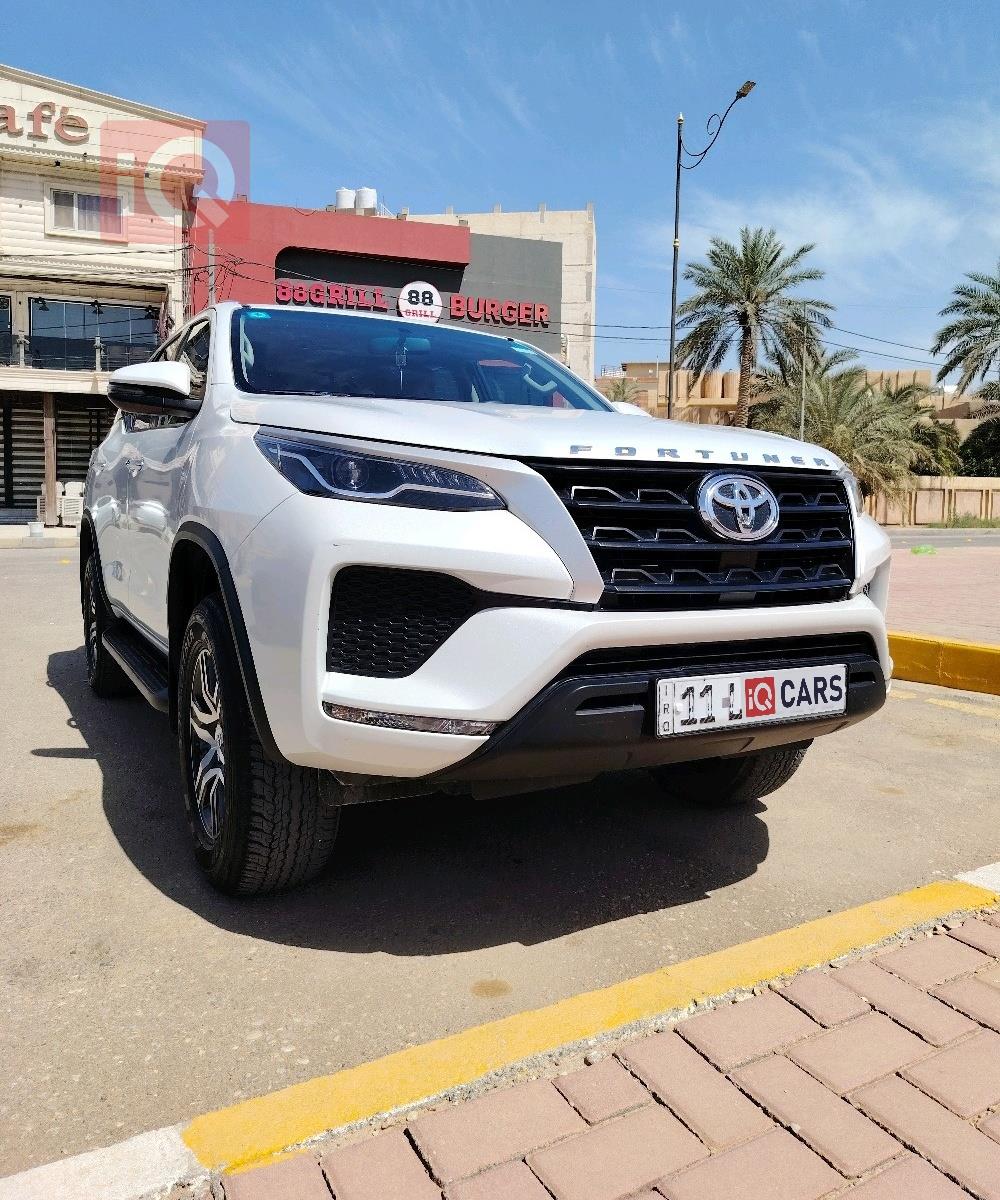 تويوتا فورجنر